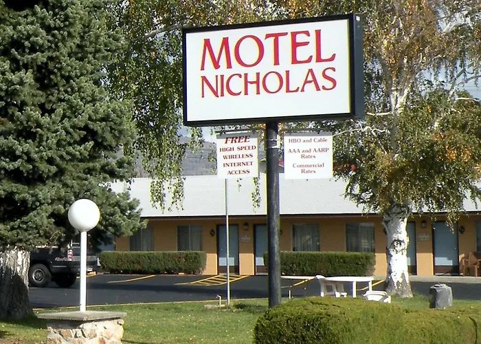 Motel Nicholas
