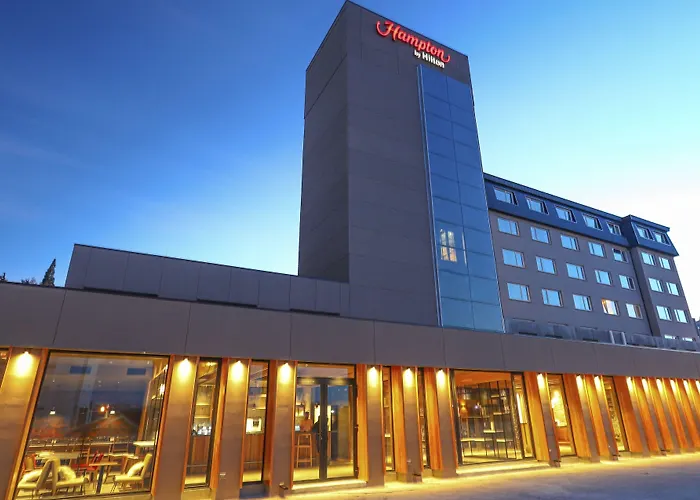 Hampton By Hilton Bariloche Hotel