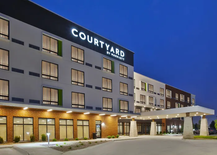 Courtyard By Marriott St. Joseph-Benton Harbor