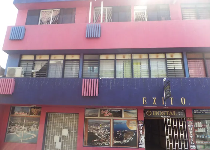 Hotel El Exito