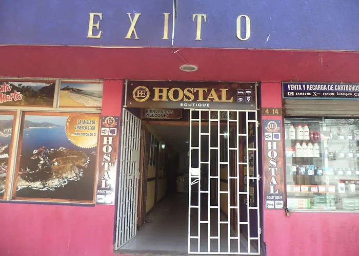 Hotel El Exito
