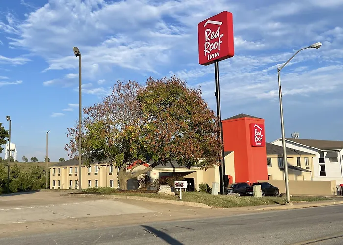 Red Roof Inn Branson