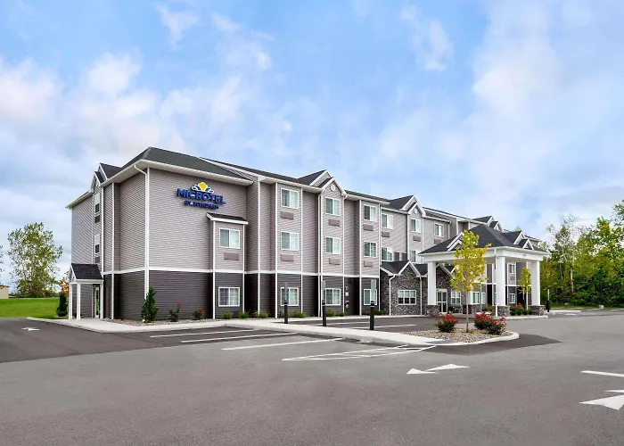 Microtel Inn & Suites By Wyndham