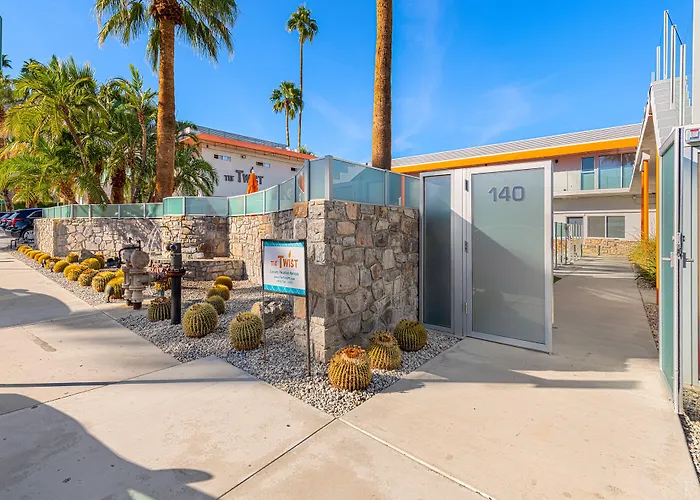 The Twist Palm Springs