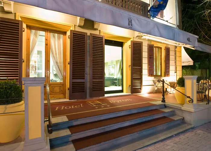 Hotel Byron Montecatini-Terme