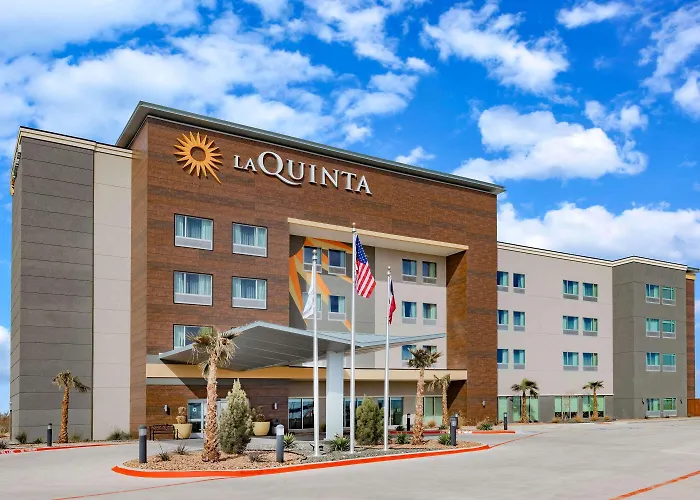 La Quinta Inn & Suites By Wyndham Fort Stockton Northeast