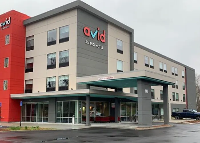 Avid Hotels - Salem By Ihg