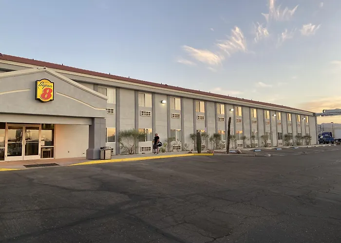 Super 8 By Wyndham Quartzsite Az