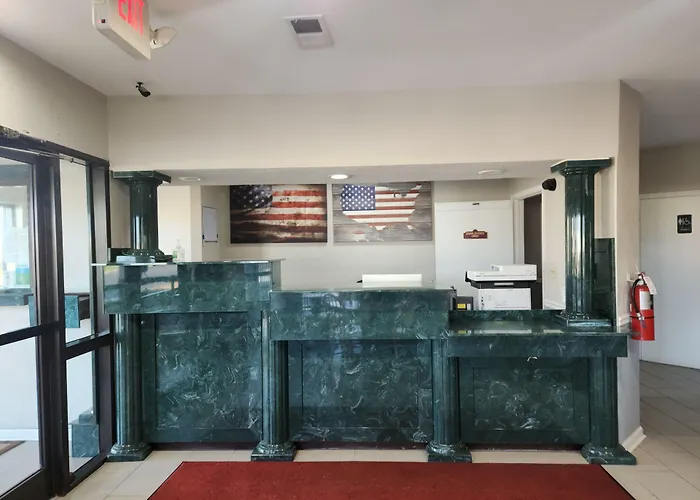 Hallmarc Inn & Suites Of West Memphis
