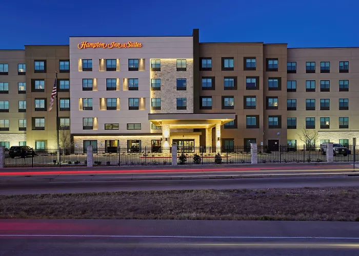 Hampton Inn & Suites Lubbock University, Tx