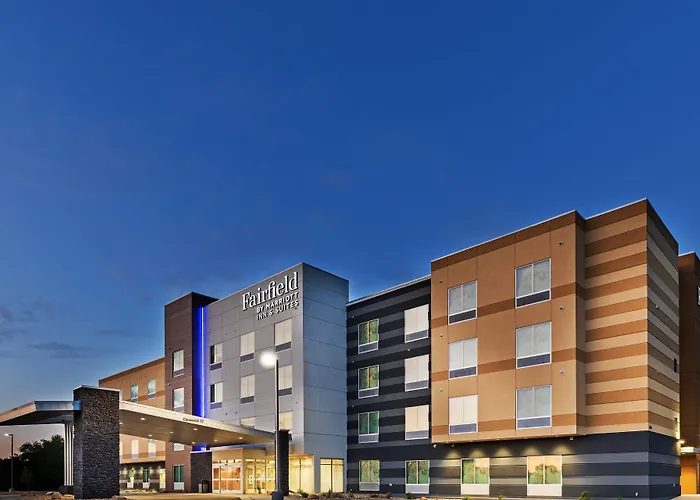 Fairfield By Marriott Inn & Suites Aberdeen, Sd