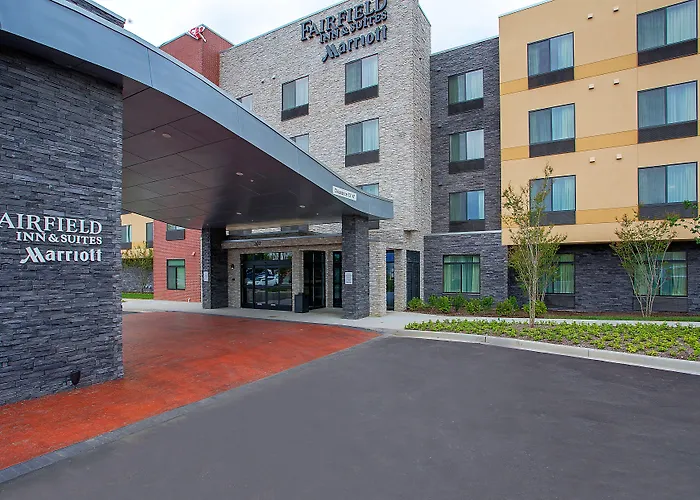 Fairfield By Marriott Inn & Suites Aberdeen, Sd