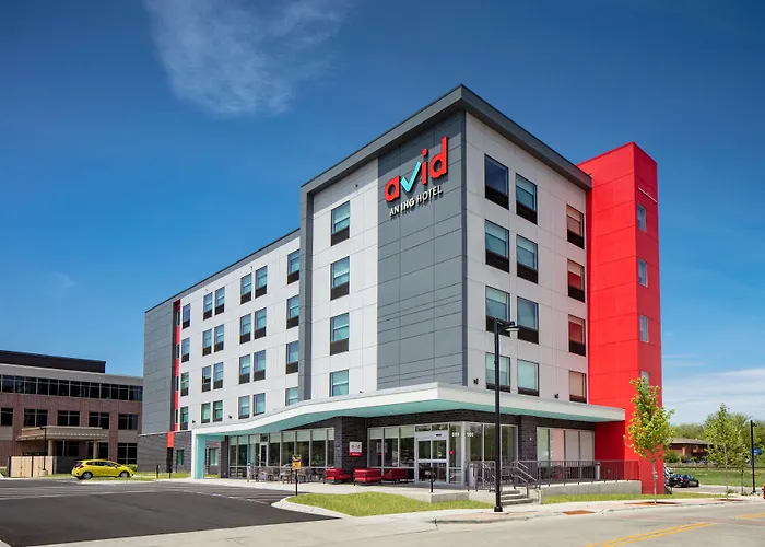 Avid Hotels - Madison - Monona By Ihg