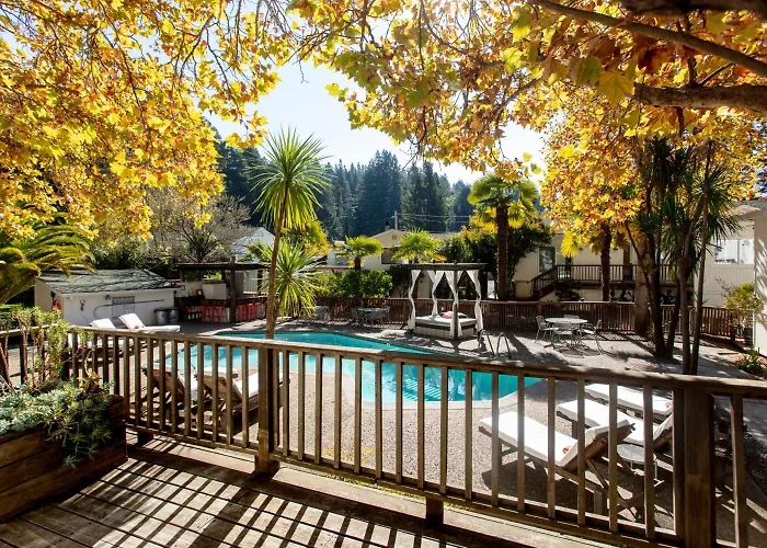 Boon Hotel + Spa - Adults Only