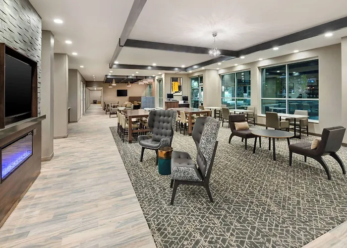 Residence Inn By Marriott Indianapolis Keystone