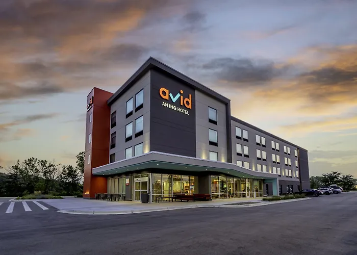 Avid s Milwaukee West - Waukesha By Ihg