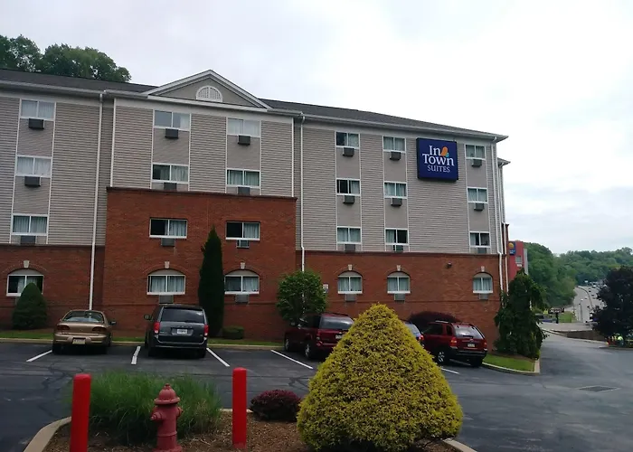 Intown Suites Extended Stay Pittsburgh Pa