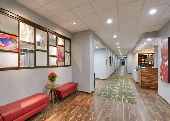 Hampton Inn Salt Lake City, Ut