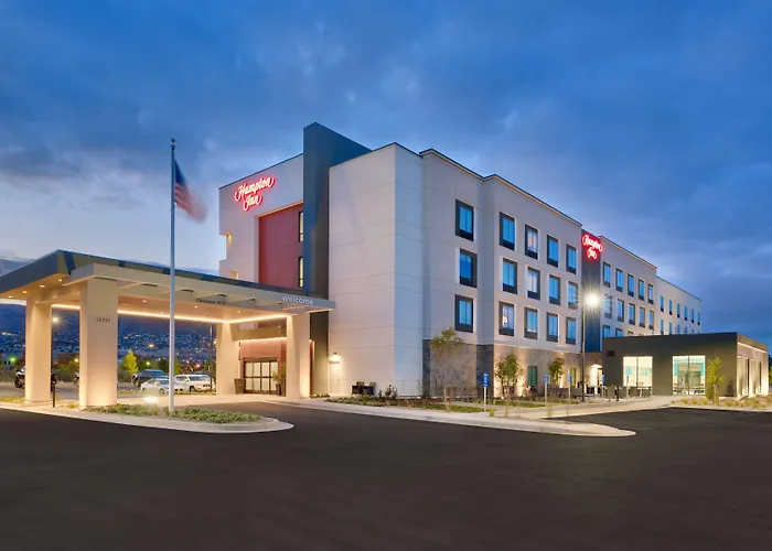 Hampton Inn Draper Salt Lake City, Ut