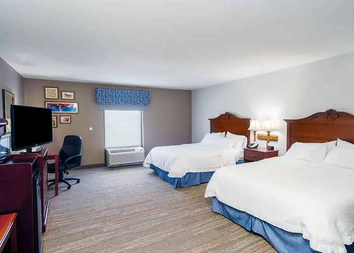 Hampton Inn London-North, Ky