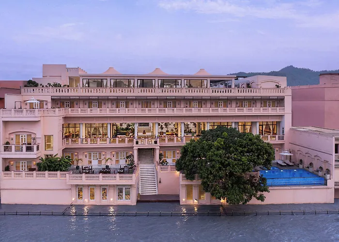 Pilibhit House, Haridwar - Ihcl Seleqtions