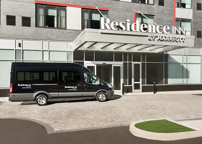 Residence Inn By Marriott New York Jfk Airport