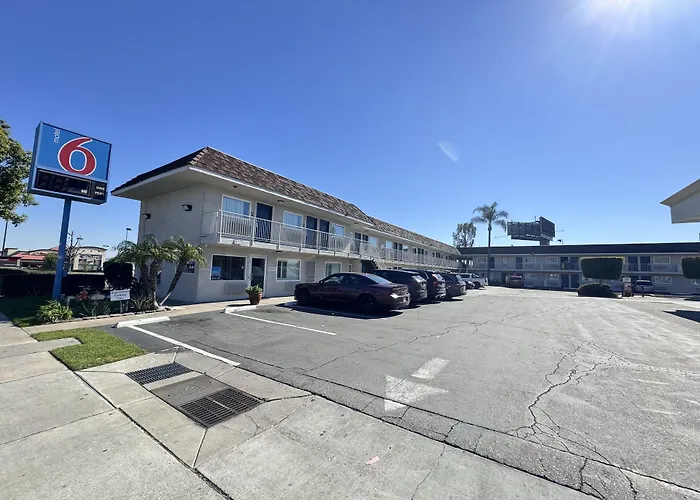 Motel 6 Ontario, Ca - Airport