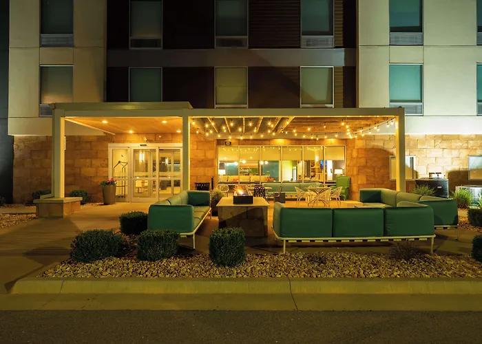 Home2 Suites By Hilton Joplin, Mo