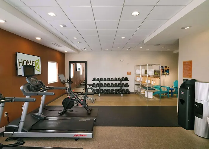Home2 Suites By Hilton Joplin, Mo