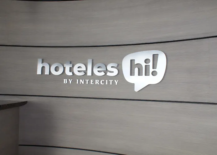 Hotel Hi! Fundidora-Cintermex Monterrey