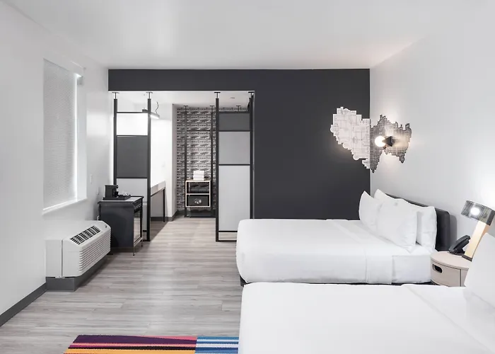 Aloft By Marriott Oklahoma City Quail Springs