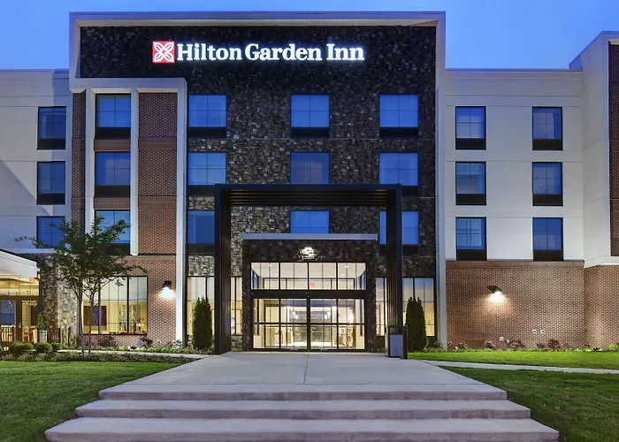 Hilton Garden Inn Madison Huntsville Airport