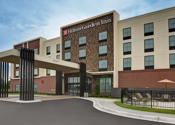 Hilton Garden Inn Madison Huntsville Airport