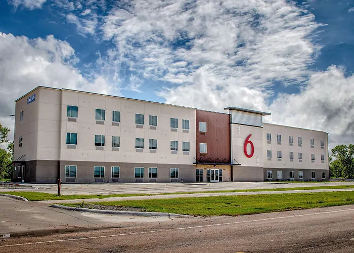 Motel 6 North Platte, Ne - East
