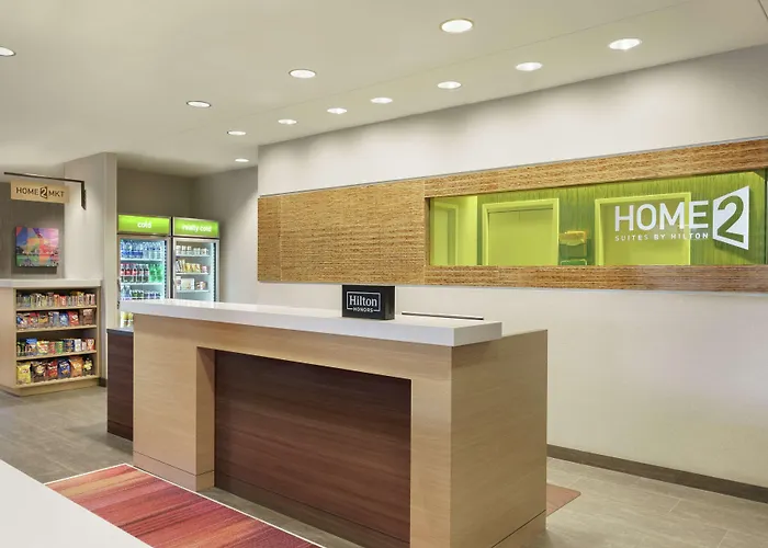 Home2 Suites By Hilton Martinsburg, Wv