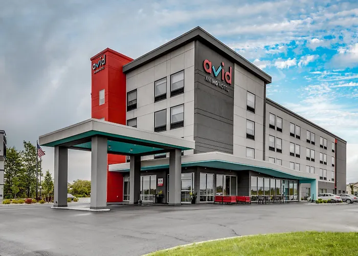 Avid Hotel Zeeland - Holland By Ihg