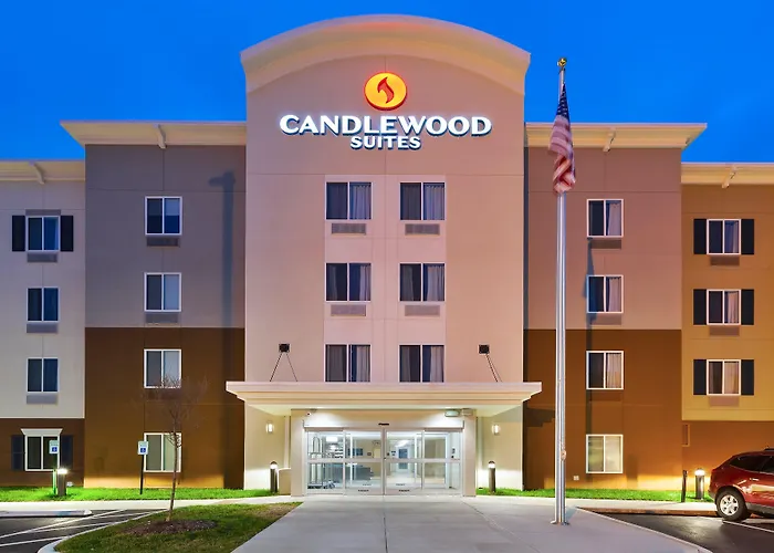 Candlewood Suites - Ne Downtown Area By Ihg
