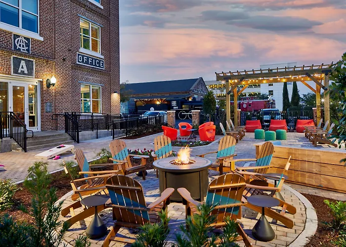 Aloft By Marriott Wilmington At Coastline Center