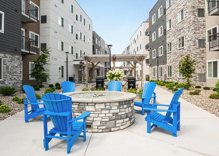 Waterwalk Extended Stay By Wyndham Minneapolis -