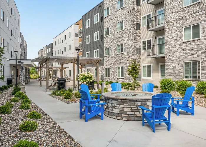 Waterwalk Extended Stay By Wyndham Minneapolis -
