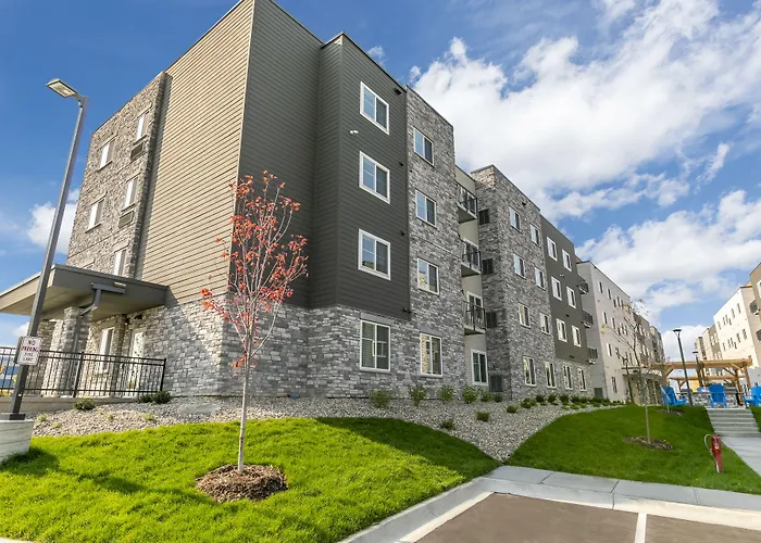 Waterwalk Extended Stay By Wyndham Minneapolis -