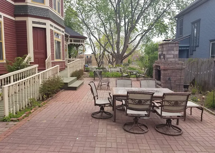 Historic Victorian Inn