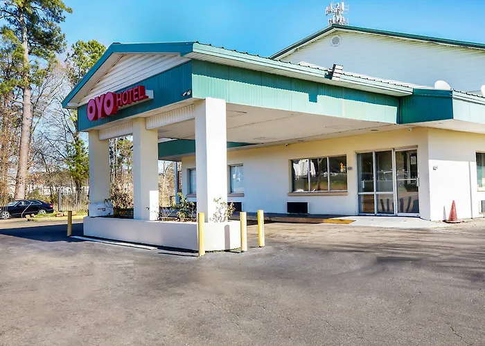 Oyo Hotel Jackson South I-55