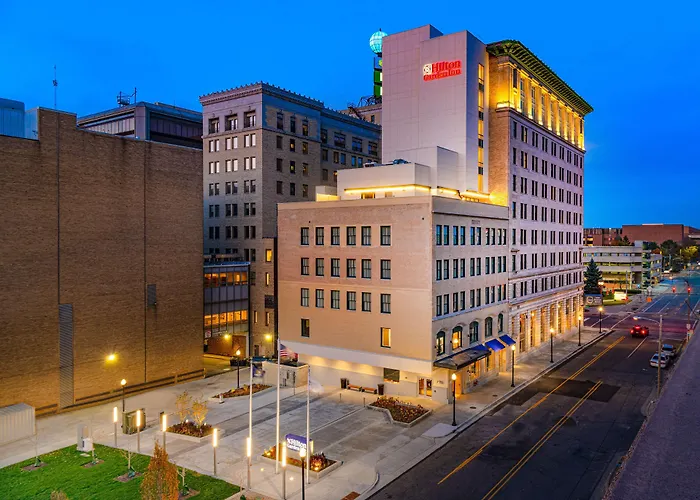 Hilton Garden Inn Flint Downtown