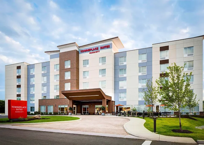 Towneplace Suites By Marriott Houston Hobby Airport