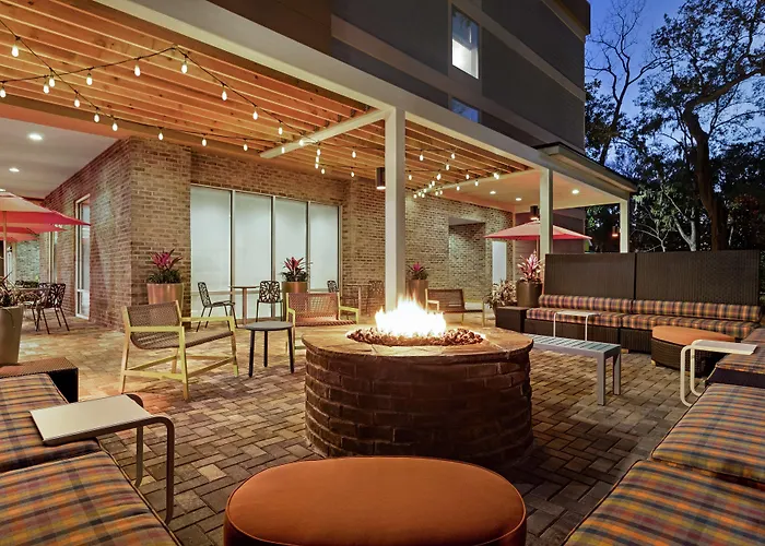 Home2 Suites By Hilton Fernandina Beach On Amelia Island, Fl
