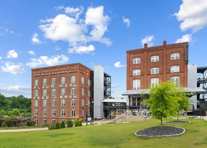 City Mills