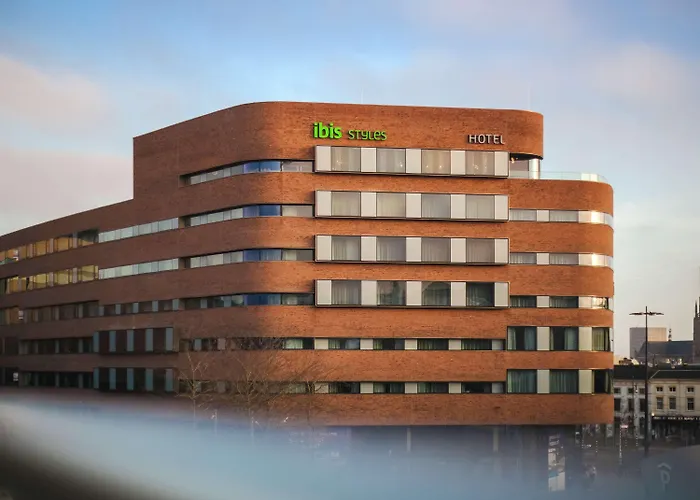 ibis Styles Arnhem Centre