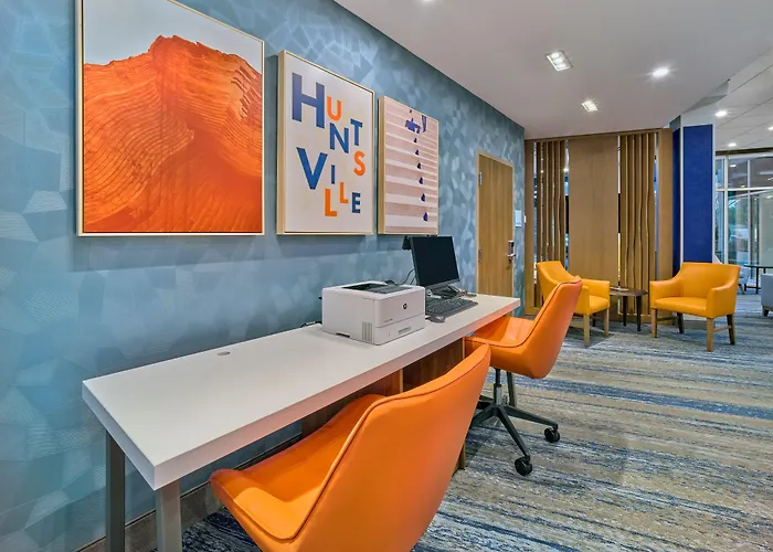 Holiday Inn Express - Huntsville Space Center By Ihg