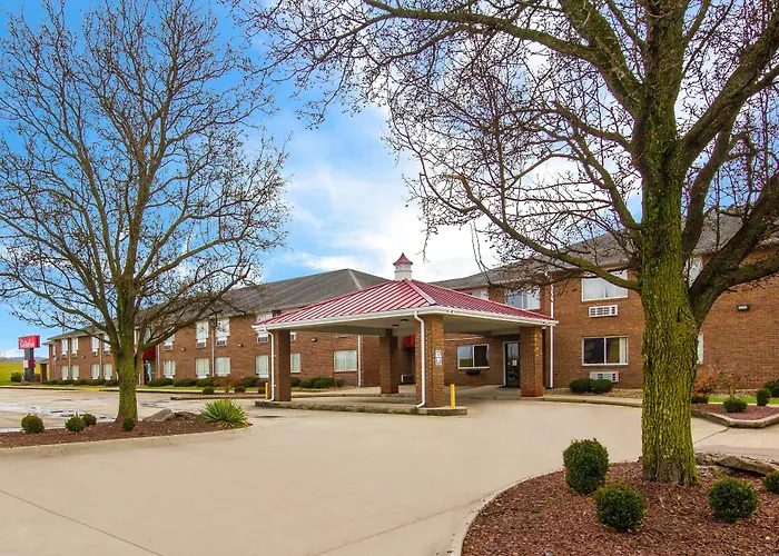 Red Roof Inn Lawrenceburg